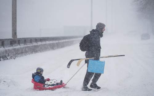 5A: Easy sledding