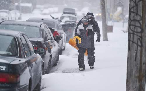 Pas de Deux: Montreal Frozen and Thawed